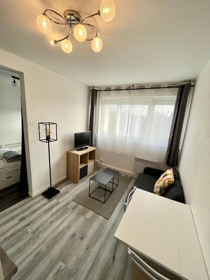 Appartement Belfort Exterior foto
