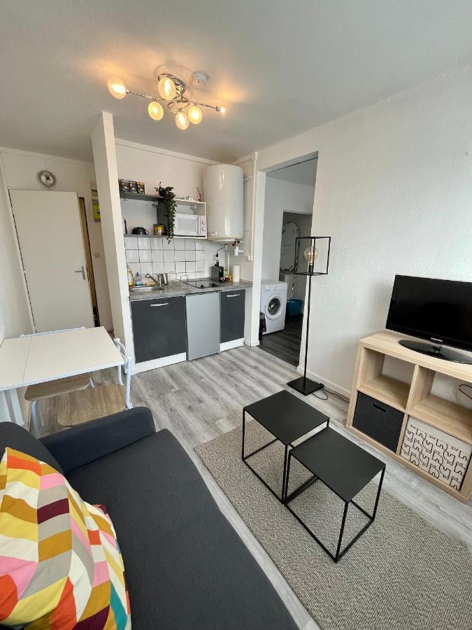 Appartement Belfort Exterior foto