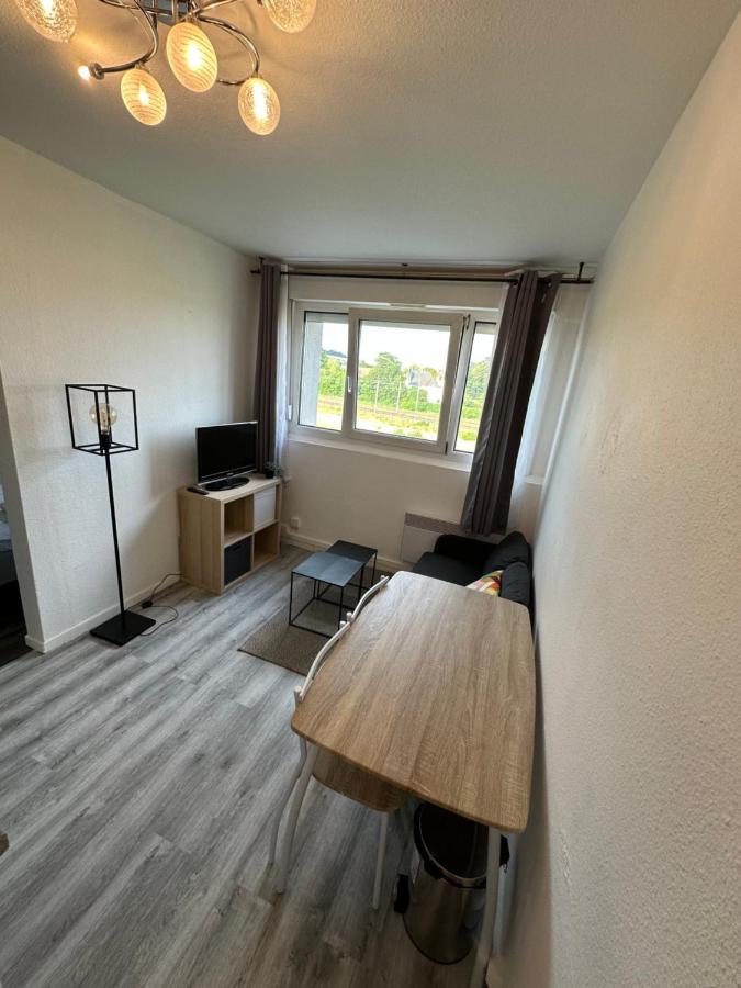 Appartement Belfort Exterior foto